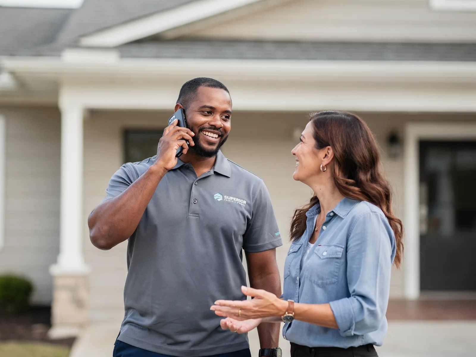 Fascia Repair Curtis, WA FAQs